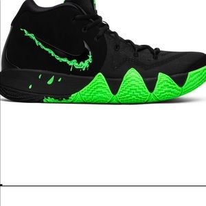 Kyrie 4 Halloween edition